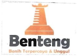 Trademark BENTENG + LUKISAN