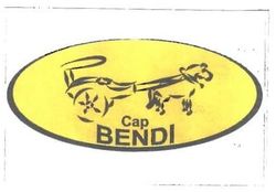 Trademark CAP BENDI + LUKISAN