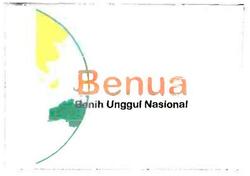 Trademark BENUA (Benih Unggul Nasional) + LUKISAN