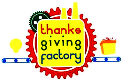 Trademark THANKS GIVING FACTORY