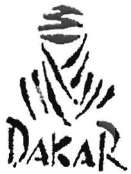 Trademark DAKAR LOGO