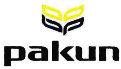 Trademark PAKUN+LOGO