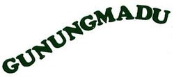 Trademark GUNUNGMADU