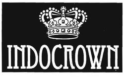 Trademark INDOCROWN + LOGO