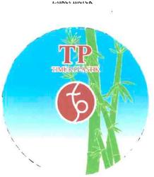 Trademark TP Timur Plastik + LUKISAN