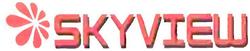 Trademark SKYVIEW + LOGO