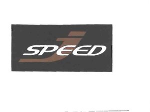 Trademark J-SPEED