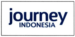 Trademark JOURNEY INDONESIA