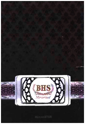 Trademark BHS MERCERIZED + LUKISAN