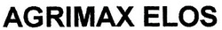 Trademark AGRIMAX ELOS