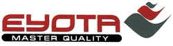 Trademark EYOTA + LOGO