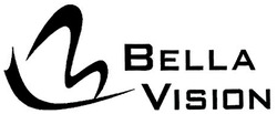 Trademark BELLA VISION+LOGO