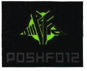 Trademark POSHFO12 + LOGO