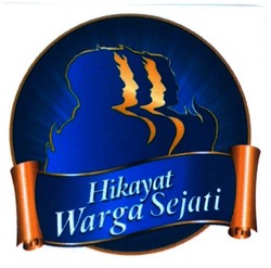 Trademark HIKAYAT WARGA SEJATI+LUKISAN ORANG