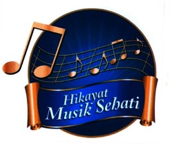 Trademark HIKAYATMUSIK SEHATI+LUKISAN