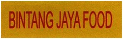 Trademark BINTANG JAYA FOOD