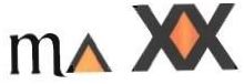 Trademark MA + LOGO XX