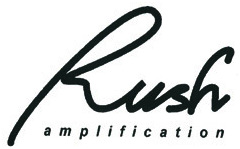 Trademark RUSH AMPLIFICATION