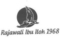 Trademark RAJAWALI IBU ILOH1968