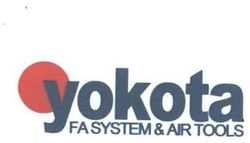 Trademark YOKOTA FA SYSTEM&AIR TOOLS