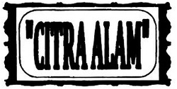 Trademark CITRA ALAM