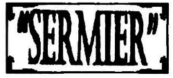 Trademark SERMIER