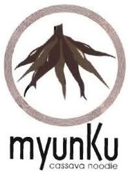 Trademark MYUNKU CASSAVA NOODLE + LUKISAN