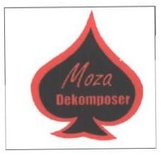 Trademark MOZA DEKOMPOSER