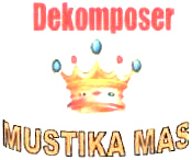 Trademark MUSTIKA MAS / DEKOMPOSER