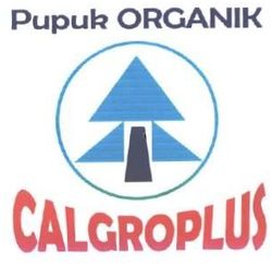 Trademark CALGROPLUS / PUPUK ORGANIK