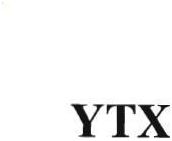 Trademark YTX