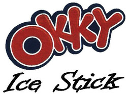 Trademark OKKY ICE STICK