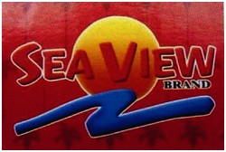 Trademark SEA VIEW BRAND