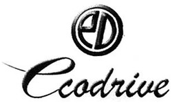 Trademark ECODRIVE + LOGO