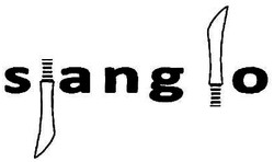 Trademark SANG O