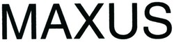 Trademark MAXUS