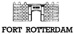 Trademark FORT ROTTERDAM