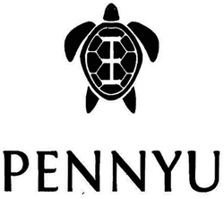 Trademark PENNYU + LUKISAN PENYU