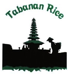 Trademark TABANAN RICE + LUKISAN