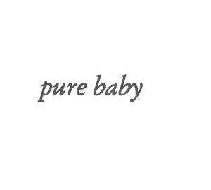 Trademark PURE BABY