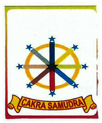 Trademark CAKRA SAMUDRA + LOGO