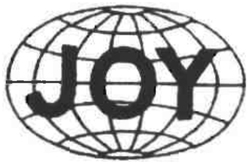 Trademark JOY+LUKISAN BOLA DUNIA