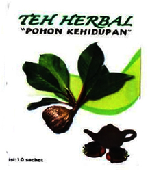 Trademark POHON KEHIDUPAN + LUKISAN