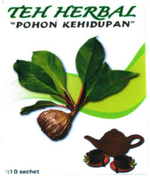 Trademark POHON KEHIDUPAN + LUKISAN