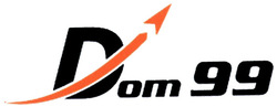 Trademark DOM 99 + LOGO