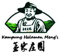 Trademark KAMPUNG HALAMAN MENGS + LOGO