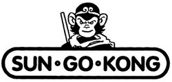 Trademark SUN GO KONG + LOGO