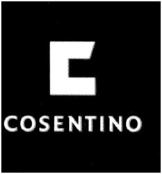 Trademark COSENTINO + LOGO