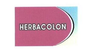 Trademark HERBACOLON