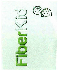 Trademark FIBERKID + LOGO